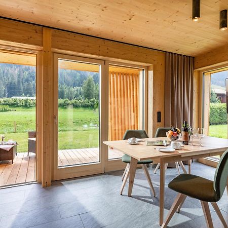 Chalet Refugium Dolomiten Силлиан Экстерьер фото