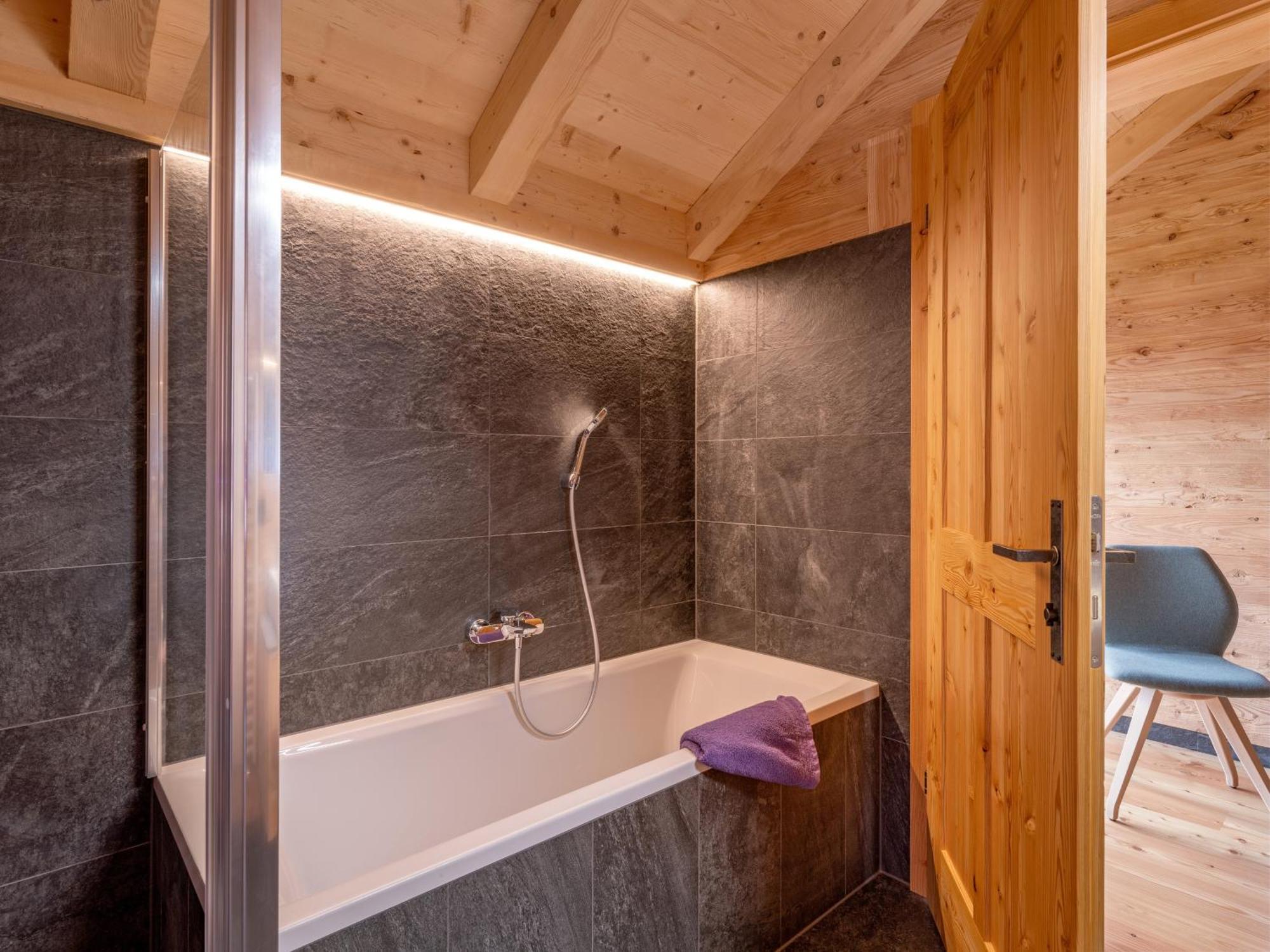 Chalet Refugium Dolomiten Силлиан Экстерьер фото
