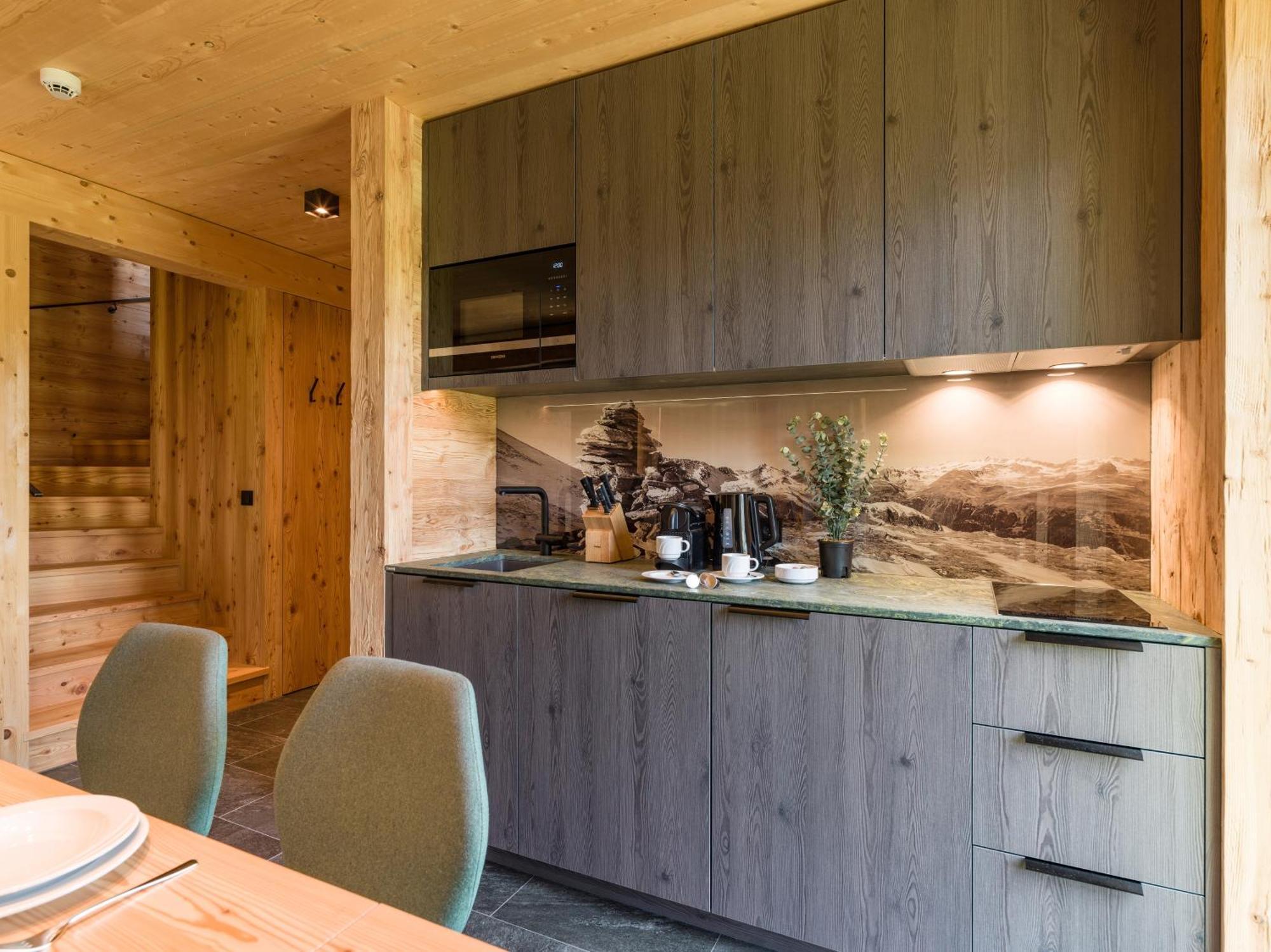 Chalet Refugium Dolomiten Силлиан Экстерьер фото